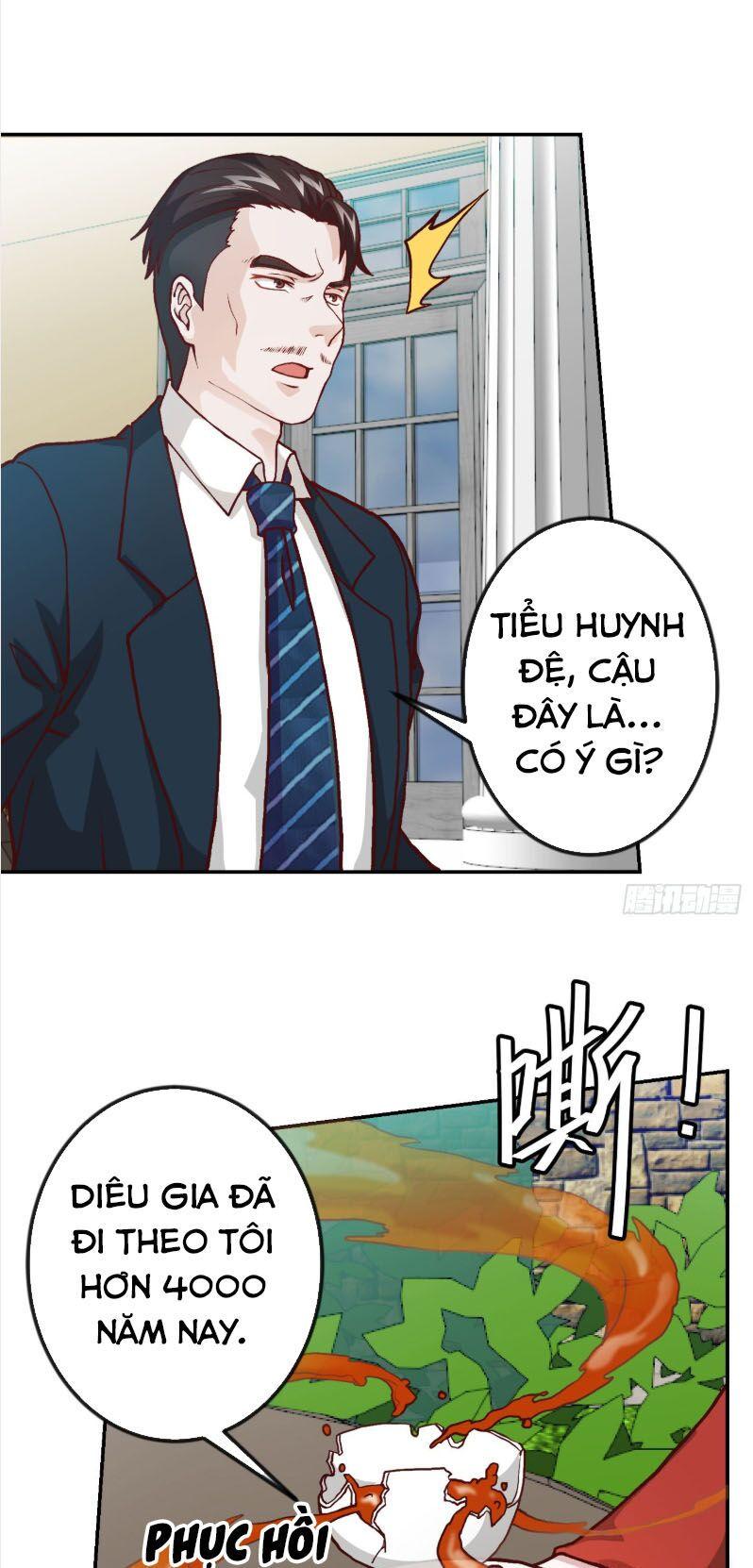 ta chẳng qua là một đại la kim tiên chapter 14 34