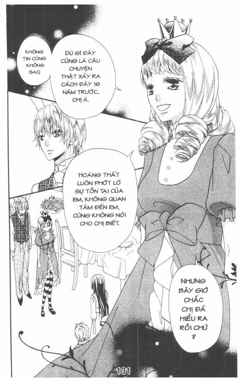 queen's white rabbit chapter 3 131