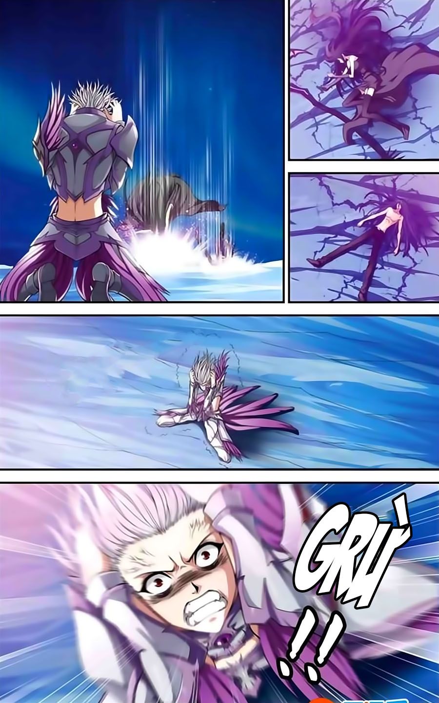 thâu tinh cửu nguyệt thiên chapter 368 9