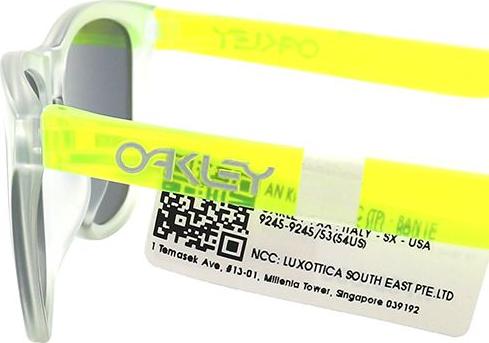 Kính mát chính hãng Oakley OO9245OO