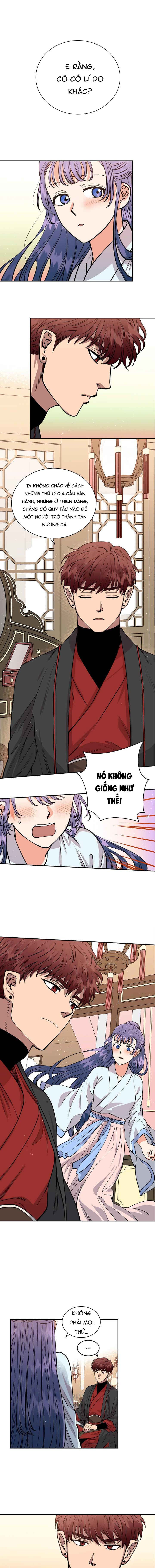 cô dâu thiên đàng chapter 10 3