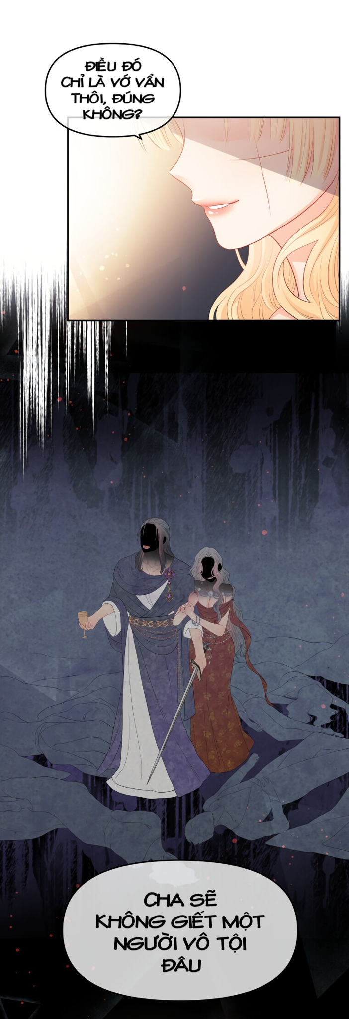 xin đừng trao tấm lòng vào cuốn sách ấy chapter 14 41