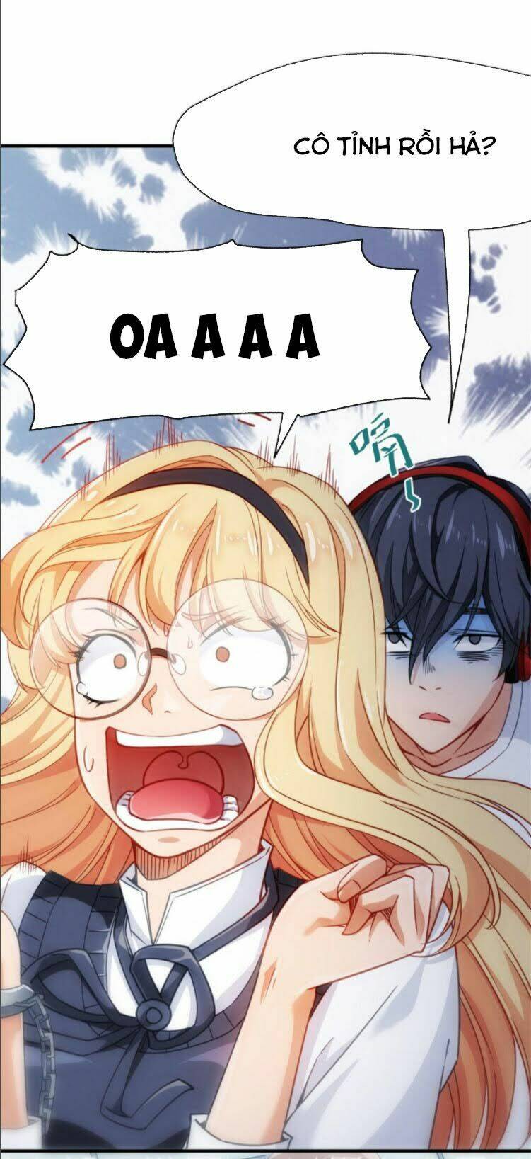 dị năng của ngươi thuộc về ta chapter 2 40