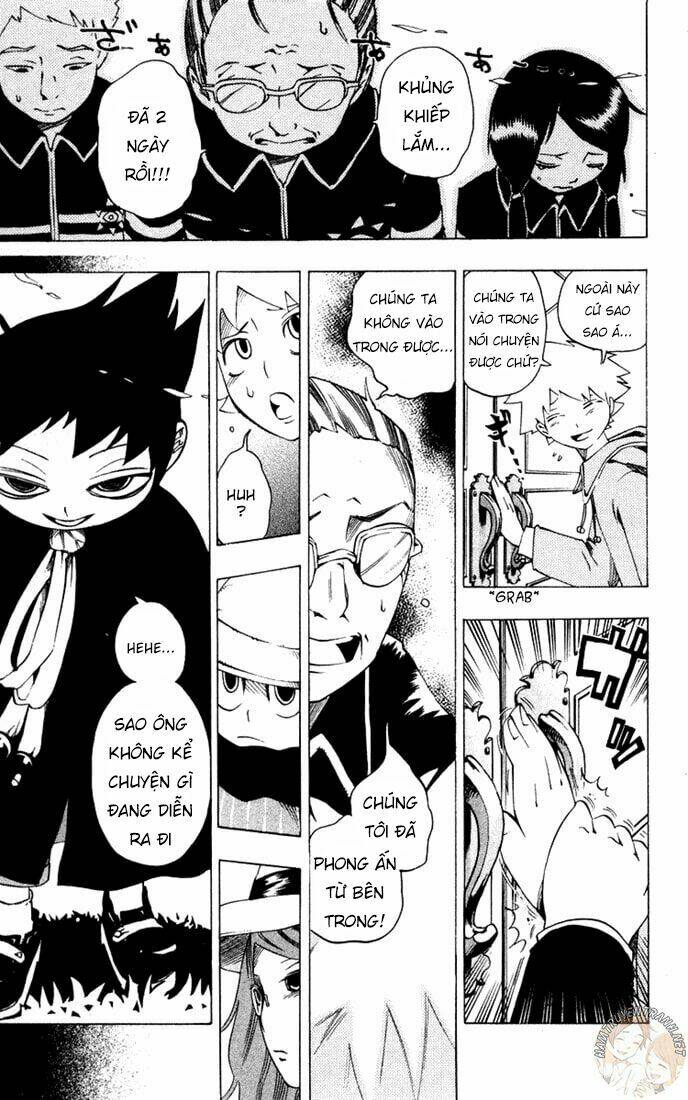 cục điều tra siêu nhiên chapter 21 11