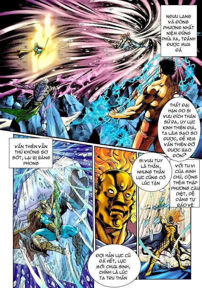 thần binh huyền kỳ i chapter 99 28