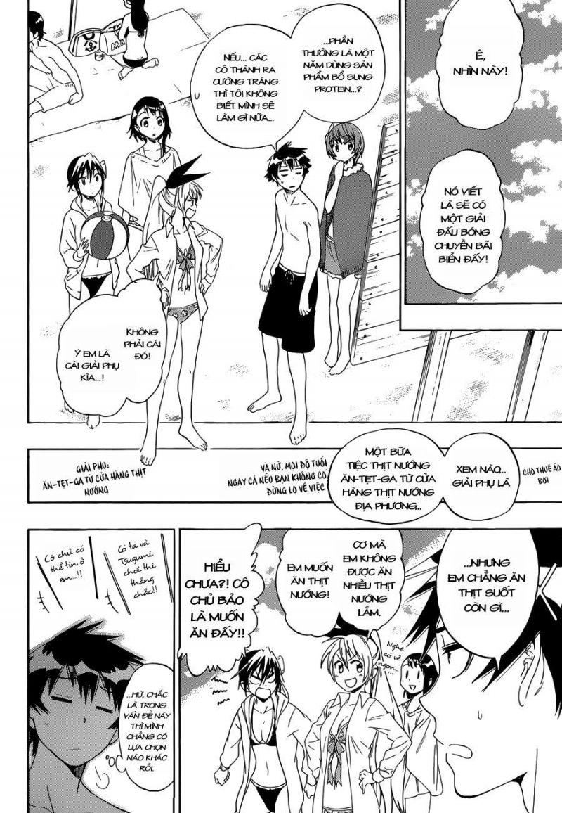 vua bóng chuyền chapter 43.5 3