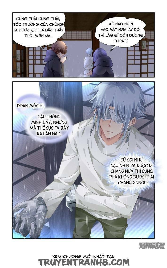 Linh Khiết chapter 136