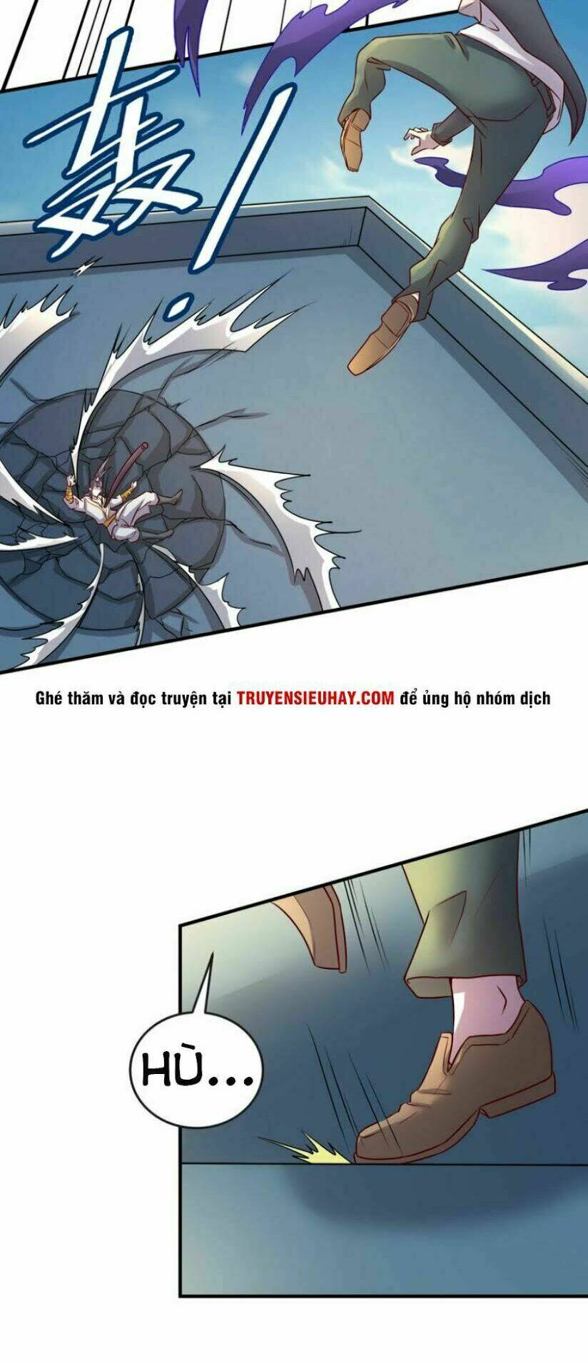 người chặn xuyên không chapter 2 34