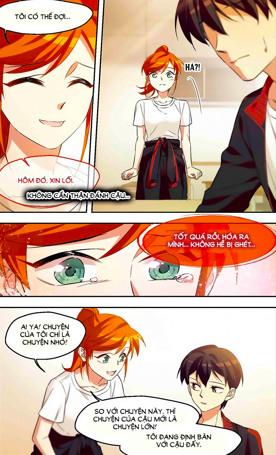 Quy Luật Sinh Tồn Của Kẻ Chán Đời chapter 41 - Trang 7
