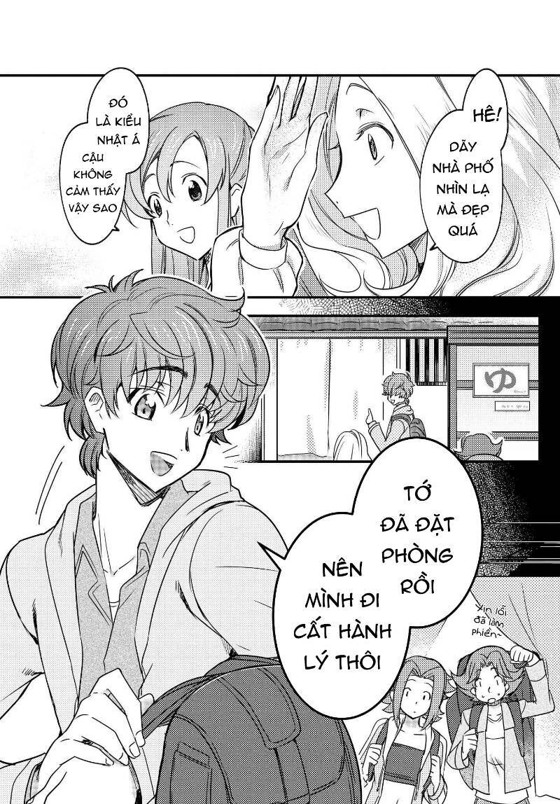 kateikyoushi no lelouch-san chapter 17 9