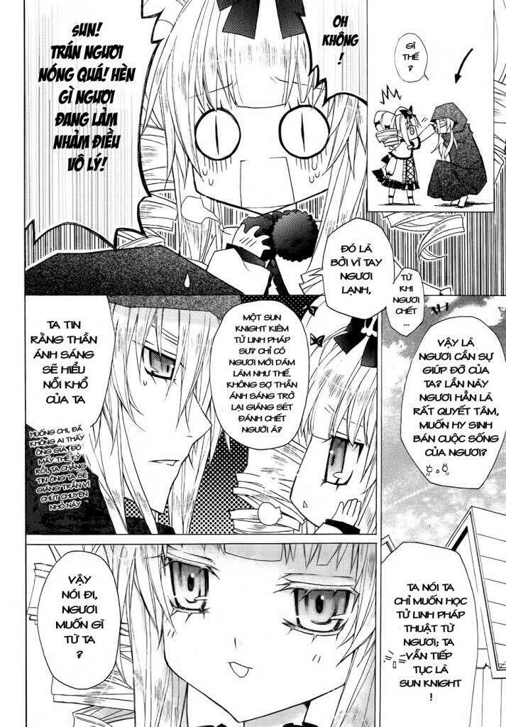 the legend of sun knight chapter 10 8