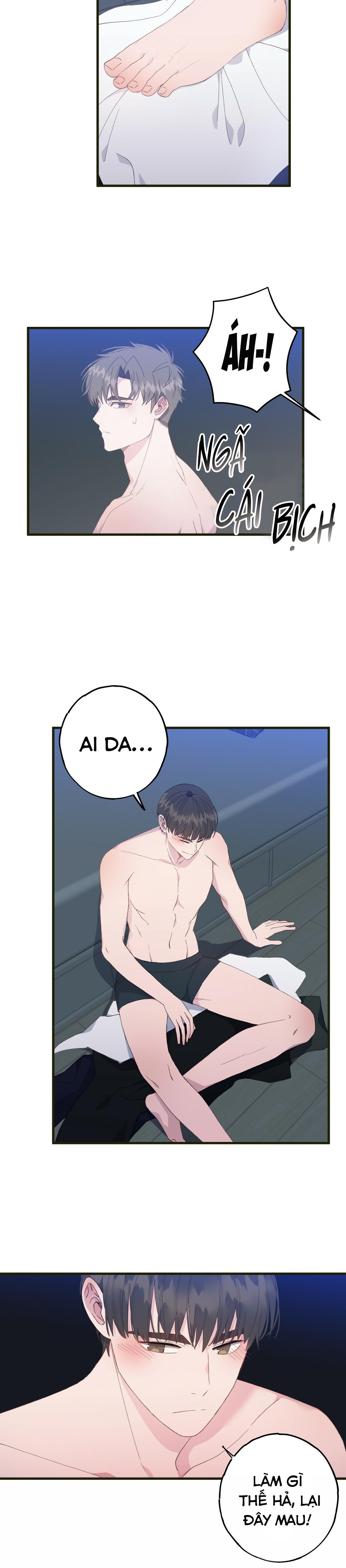 khi trò chơi hẹn hò kết thúc chapter 3 6