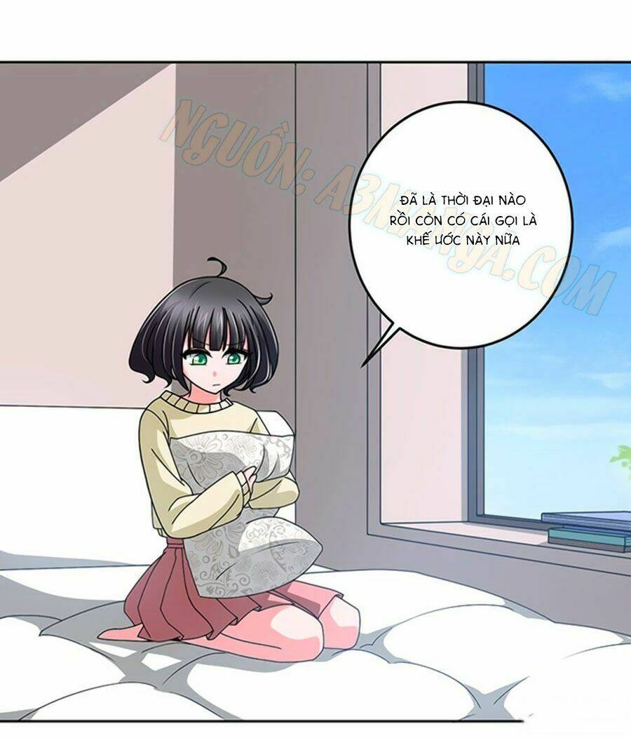 người yêu khát máu của tôi chapter 4.5 12