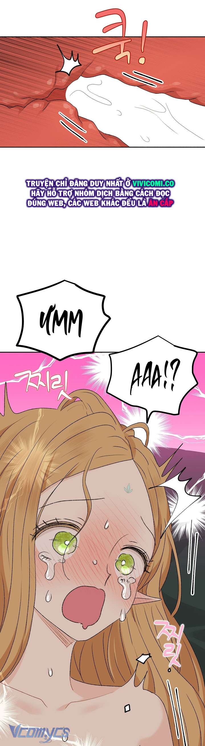 [18+] người tình của yêu tinh chapter 37 23