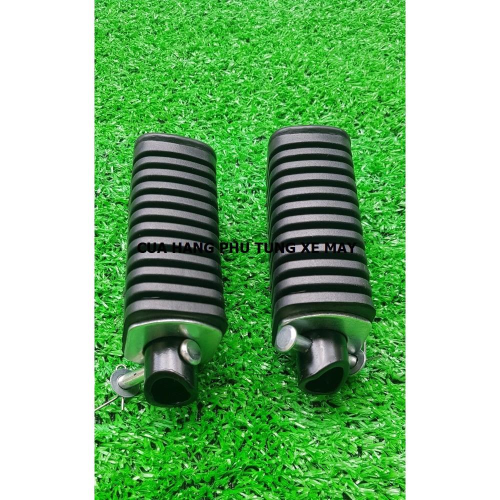GÁC CHÂN SAU dành cho xe WAVE RS100 - WAVE ALPHA 2010 - 2020