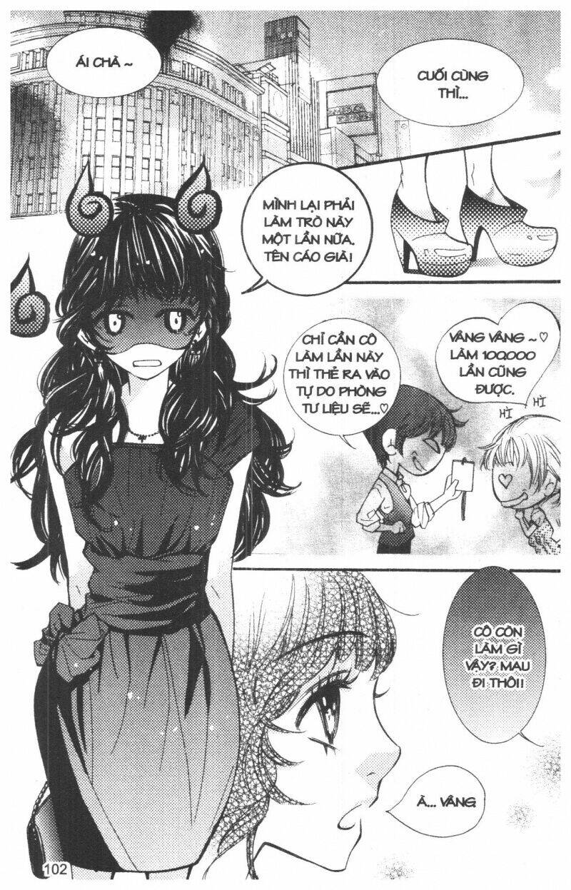 scandal đáng ngờ chapter 9 2