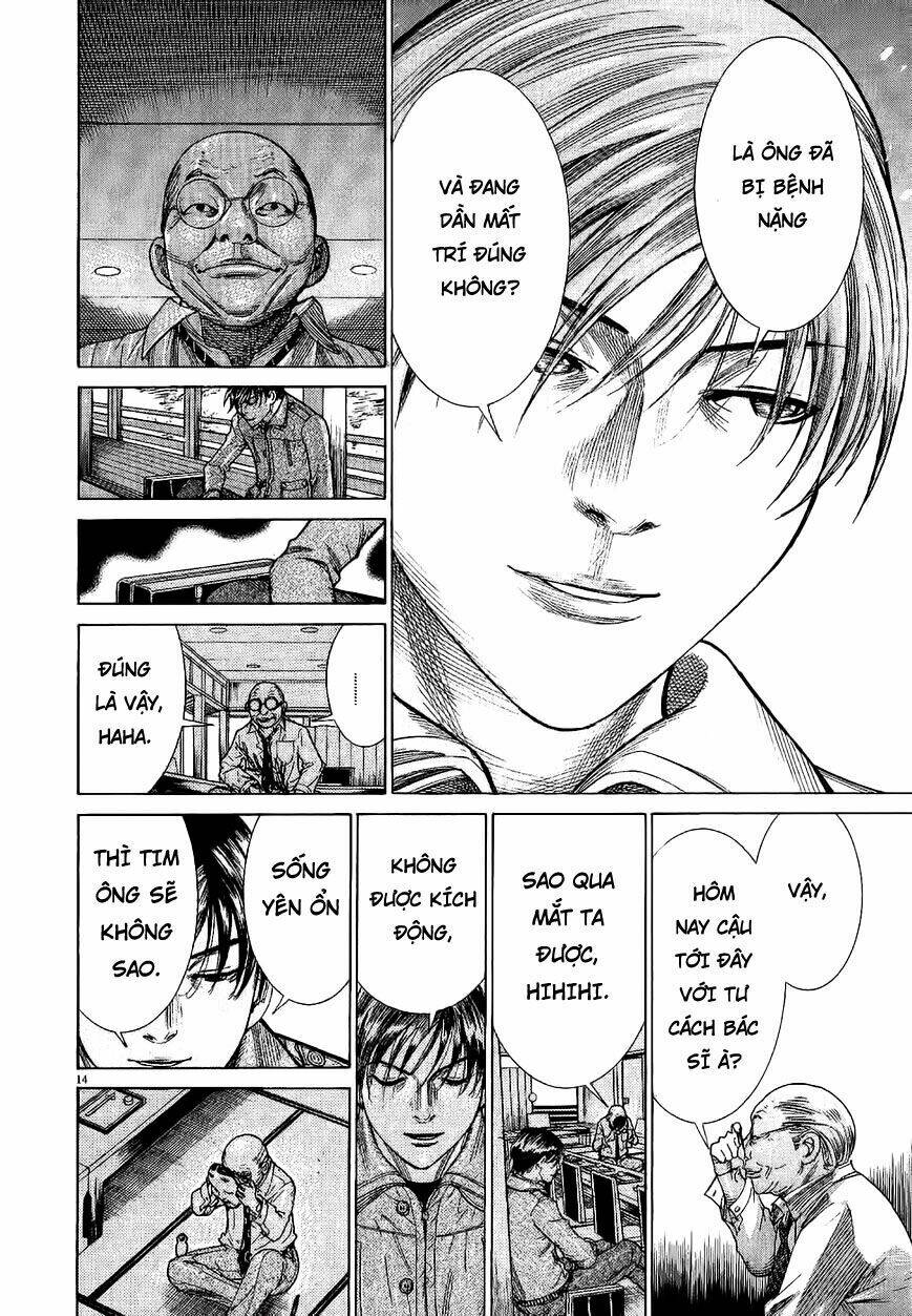 team medical dragon - y đội rồng chapter 150 13