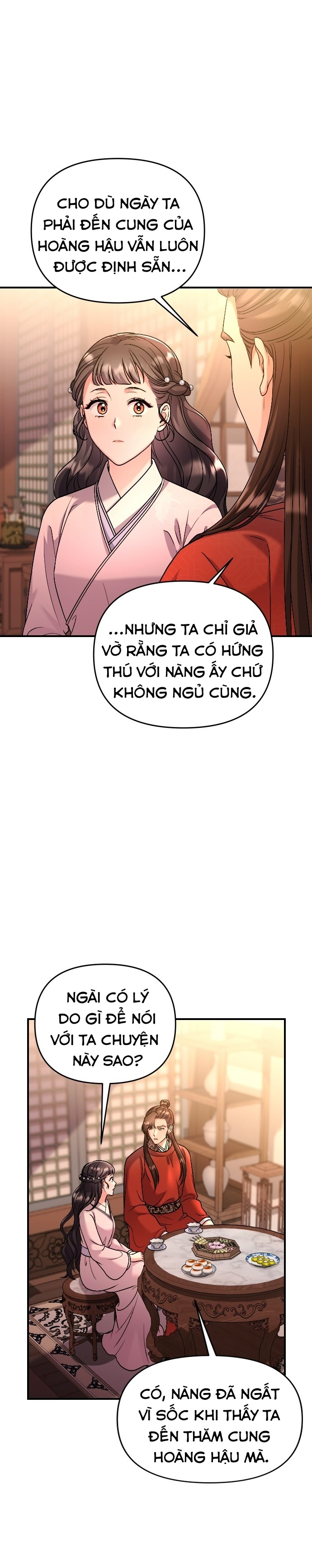 cao thủ chốn hậu cung chapter 61 7