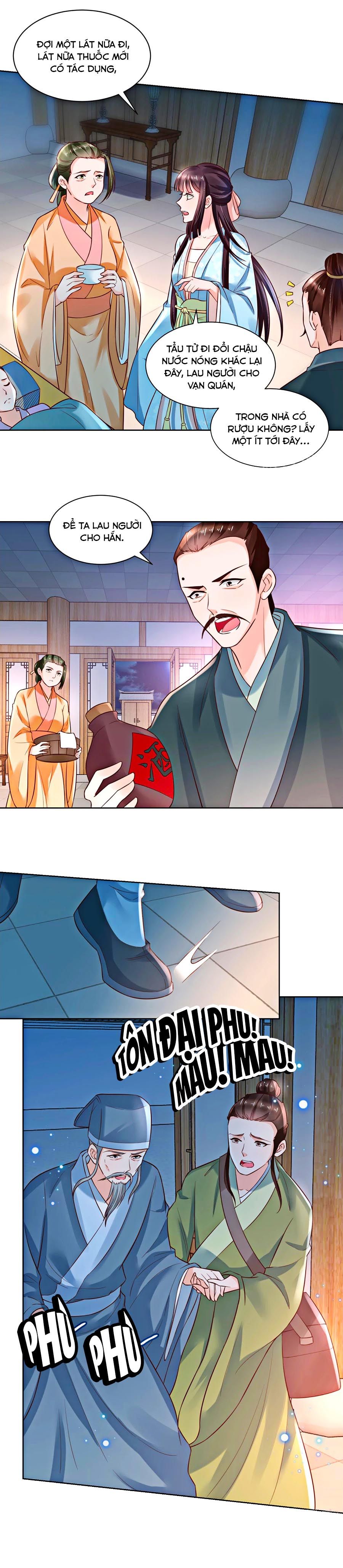 nông nữ thù sắc chapter 175 10