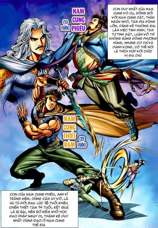 thần binh huyền kỳ i chapter 101 5