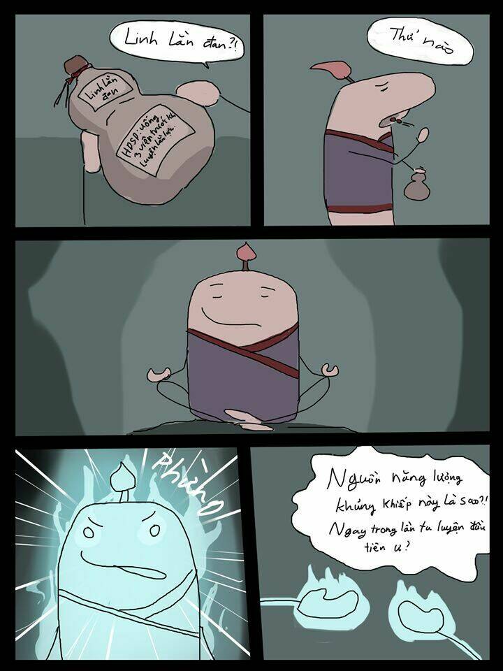 thằn lằn tu tiên chapter 3 7