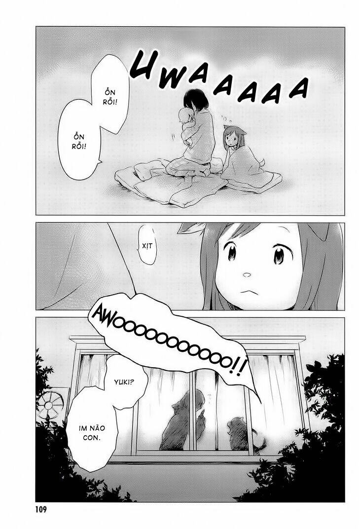 ookami kodomo no ame to yuki chapter 3 24