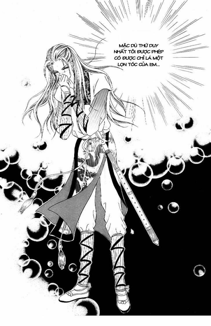 crazy girl shin bia - nữ hoàng rắc rối chapter 8 32