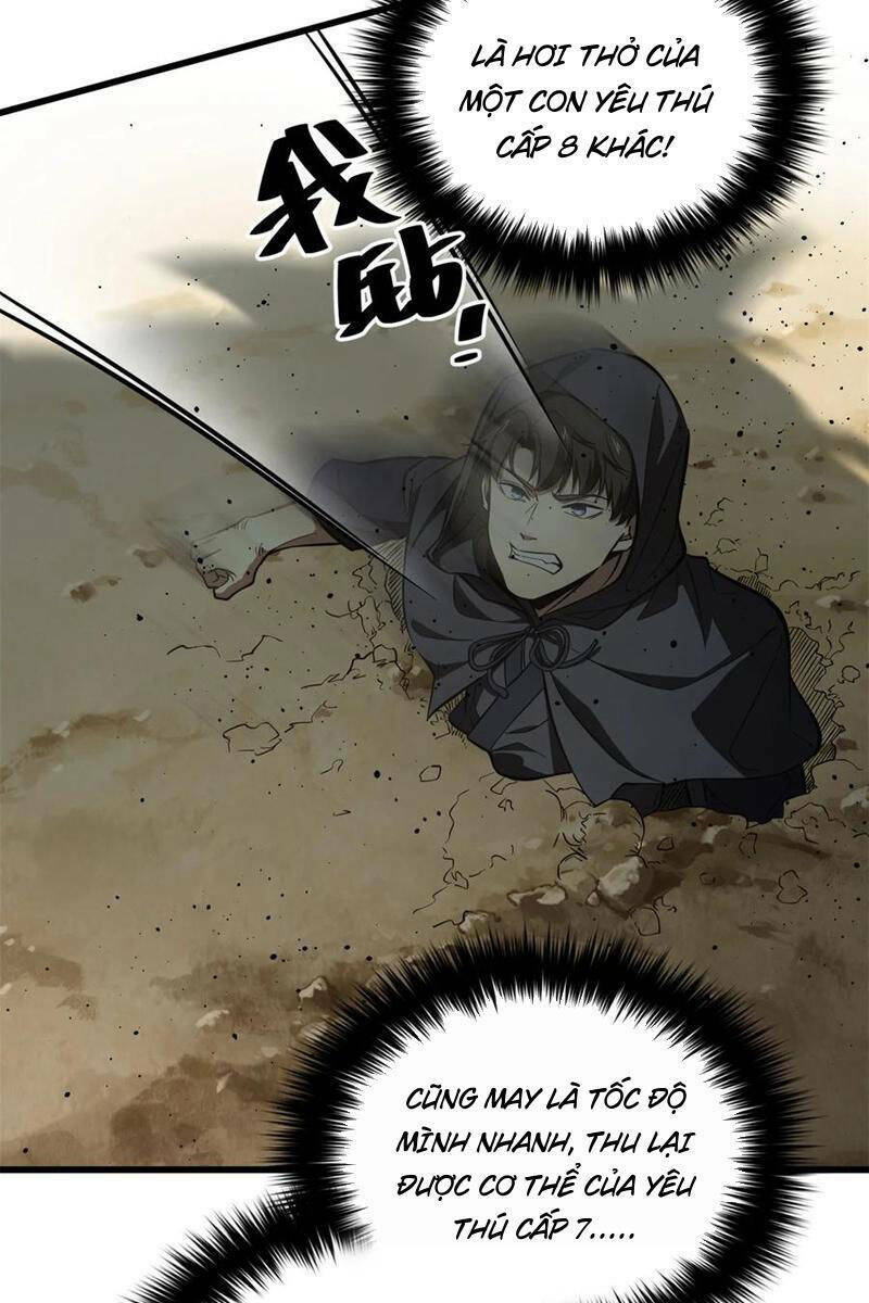 toàn cầu cao khảo chapter 248 20