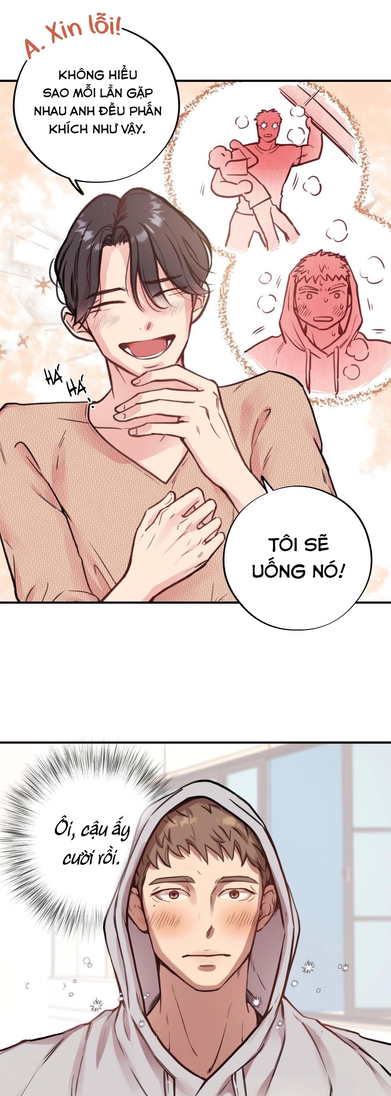 mật gấu chapter 3 8