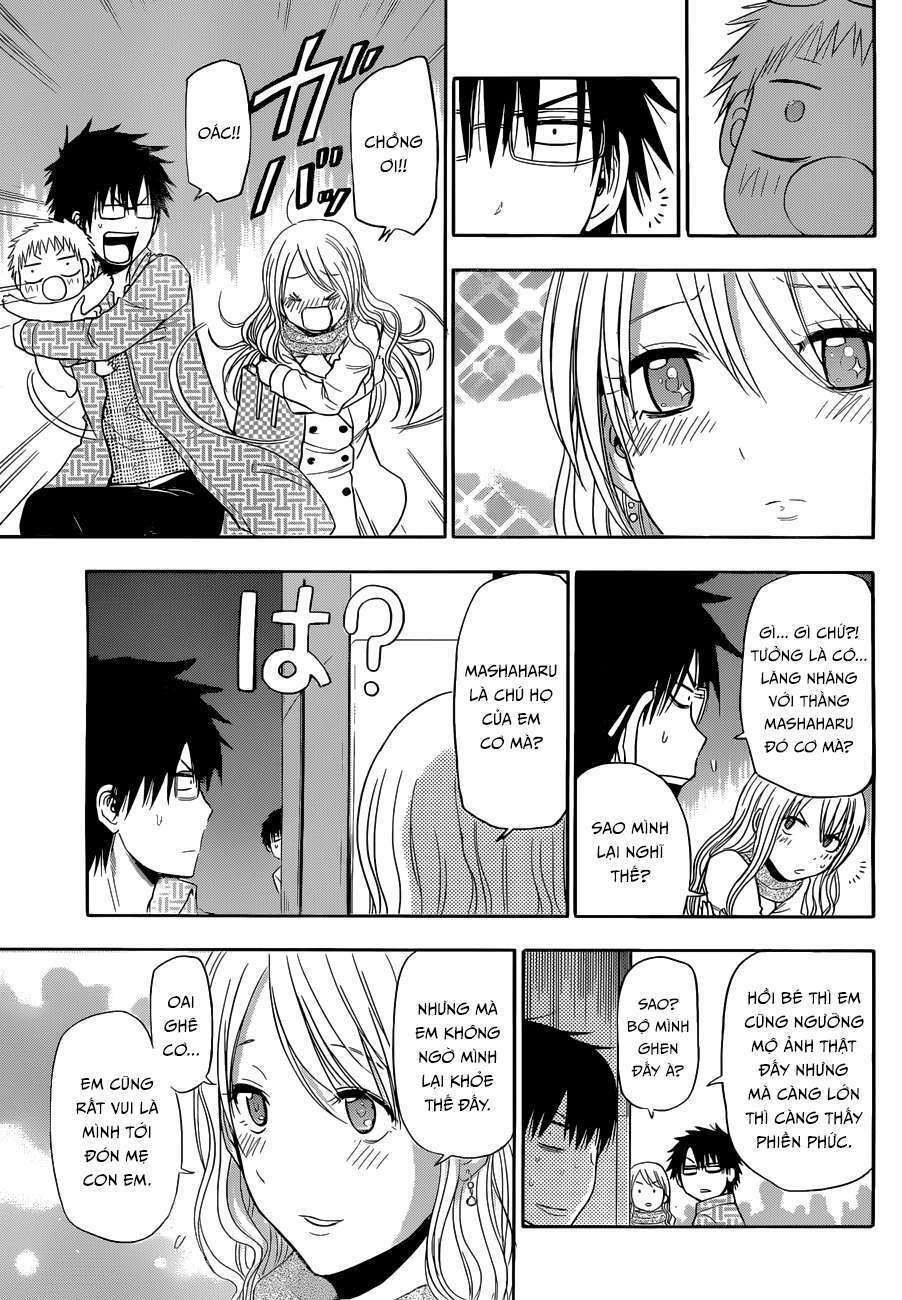 beelzebub - vua quỷ chapter 240.6 37