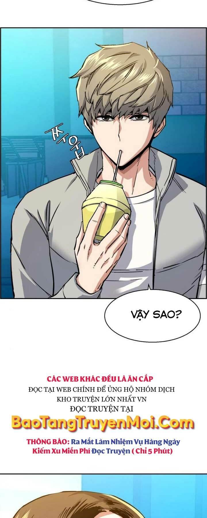 bạn học tôi là lính đánh thuê chapter 89 17