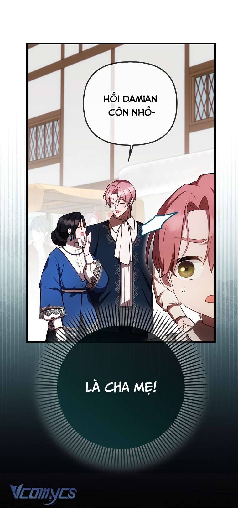 lần đầu bé út được yêu thương chapter 27 34