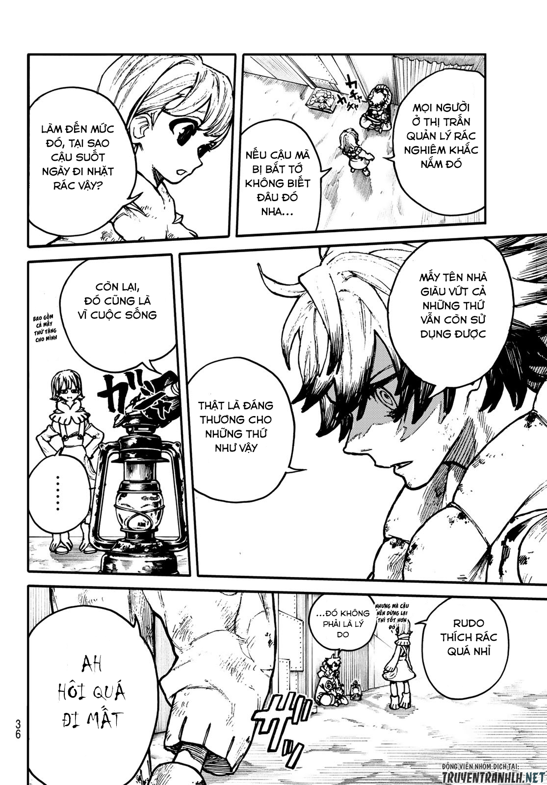 gachiakuta chapter 0 19