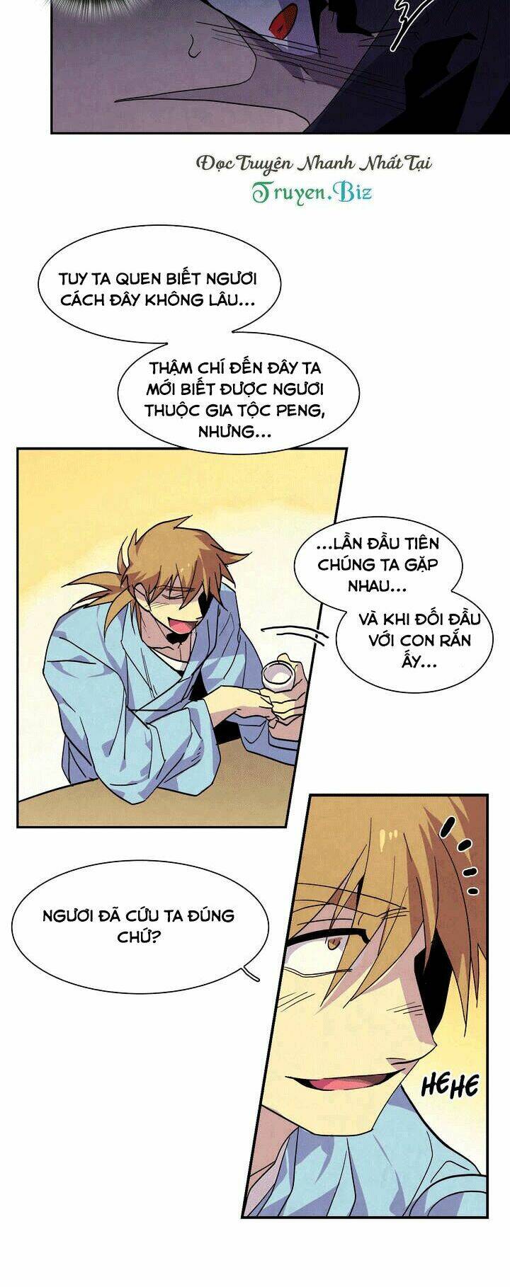 biên niên sử lãnh nguyệt chapter 43 10