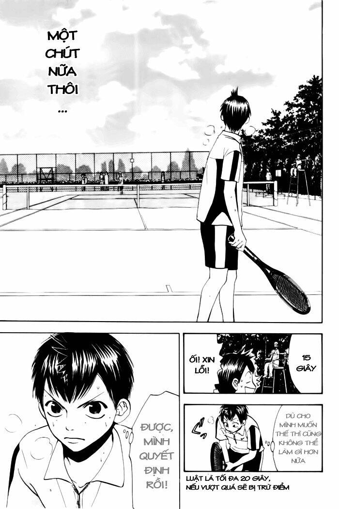 baby steps chapter 10 18