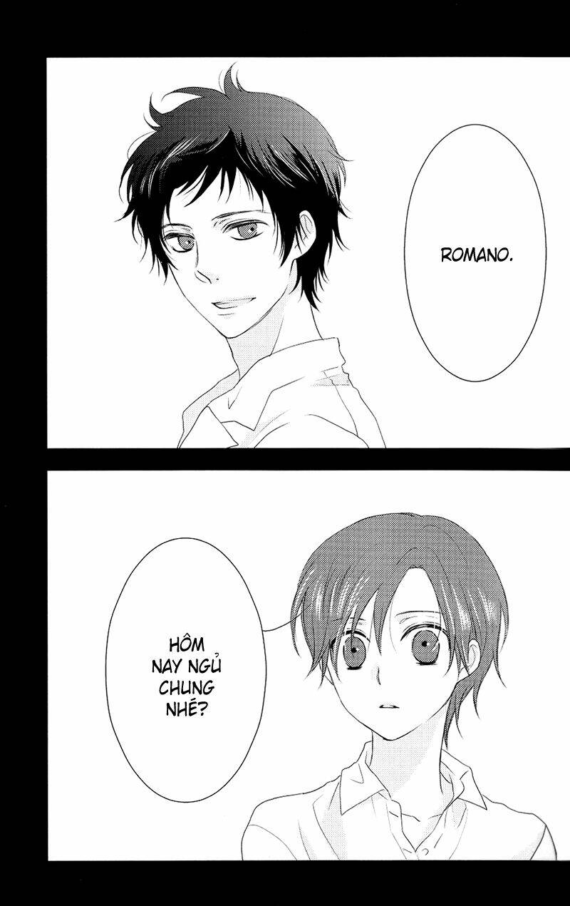 hetalia dj - ashita mo aeru? chapter 1 9