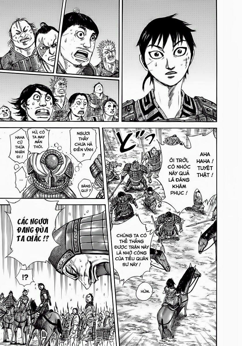kingdom - vương giả thiên hạ chapter 249 5