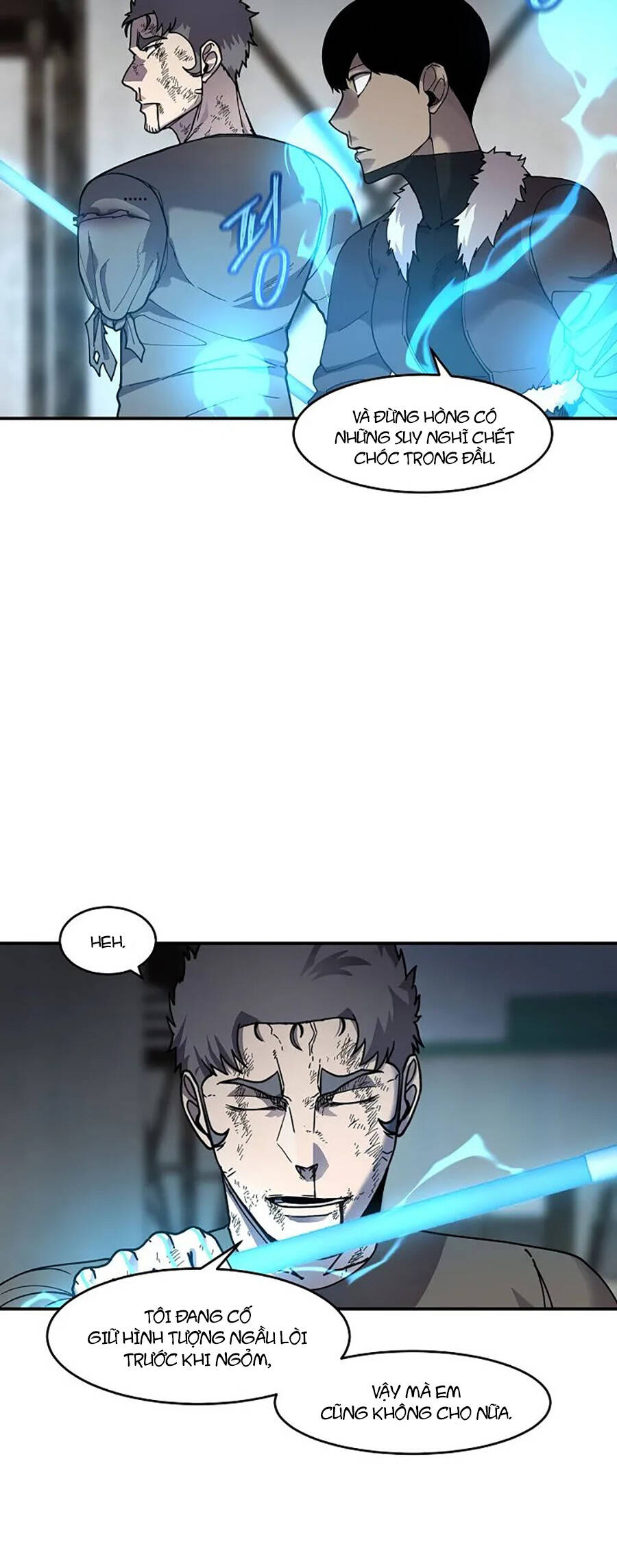 pháp sư hạng b nhanh nhất thế giới chapter 64 42