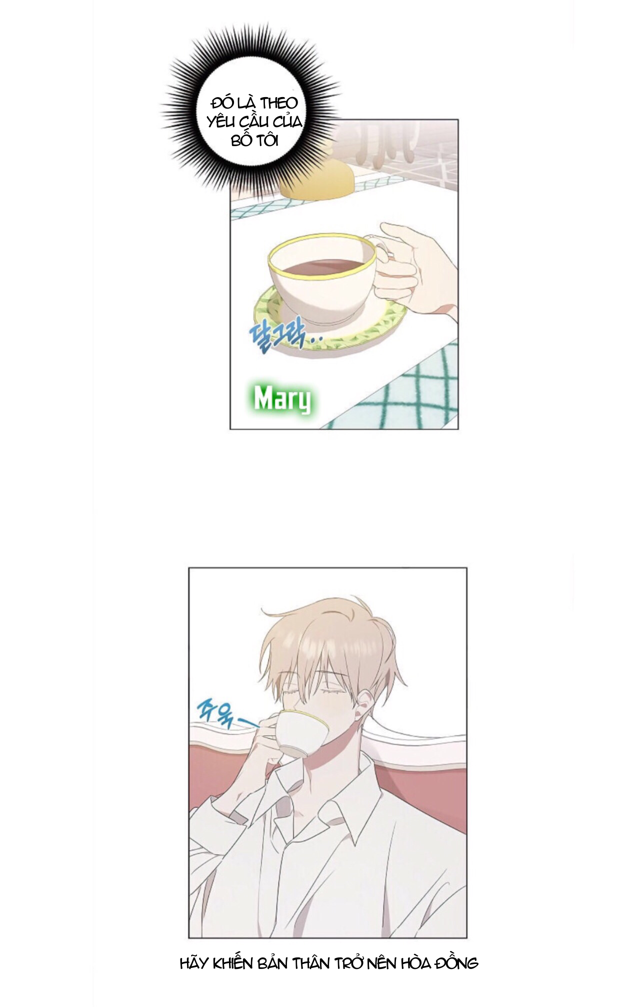 một bí mật mở chapter 2 40