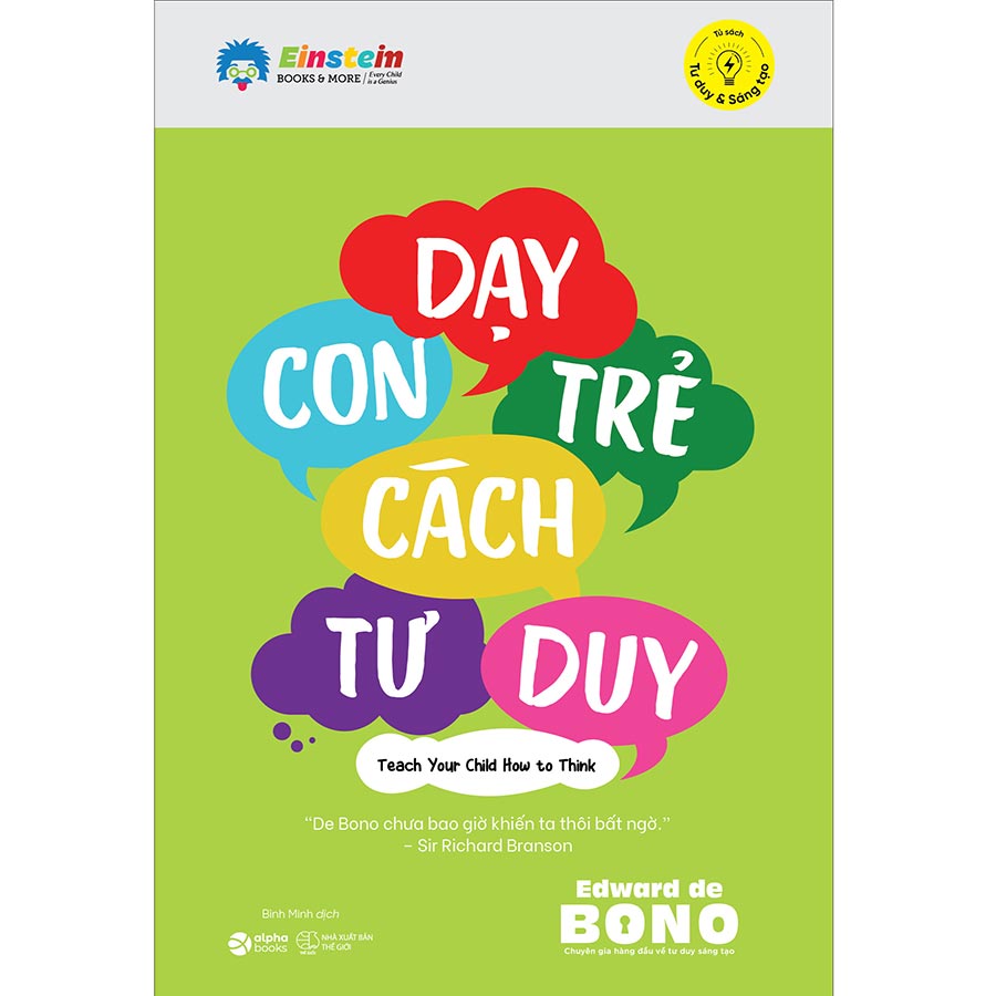 Dạy Con Trẻ Cách Tư Duy