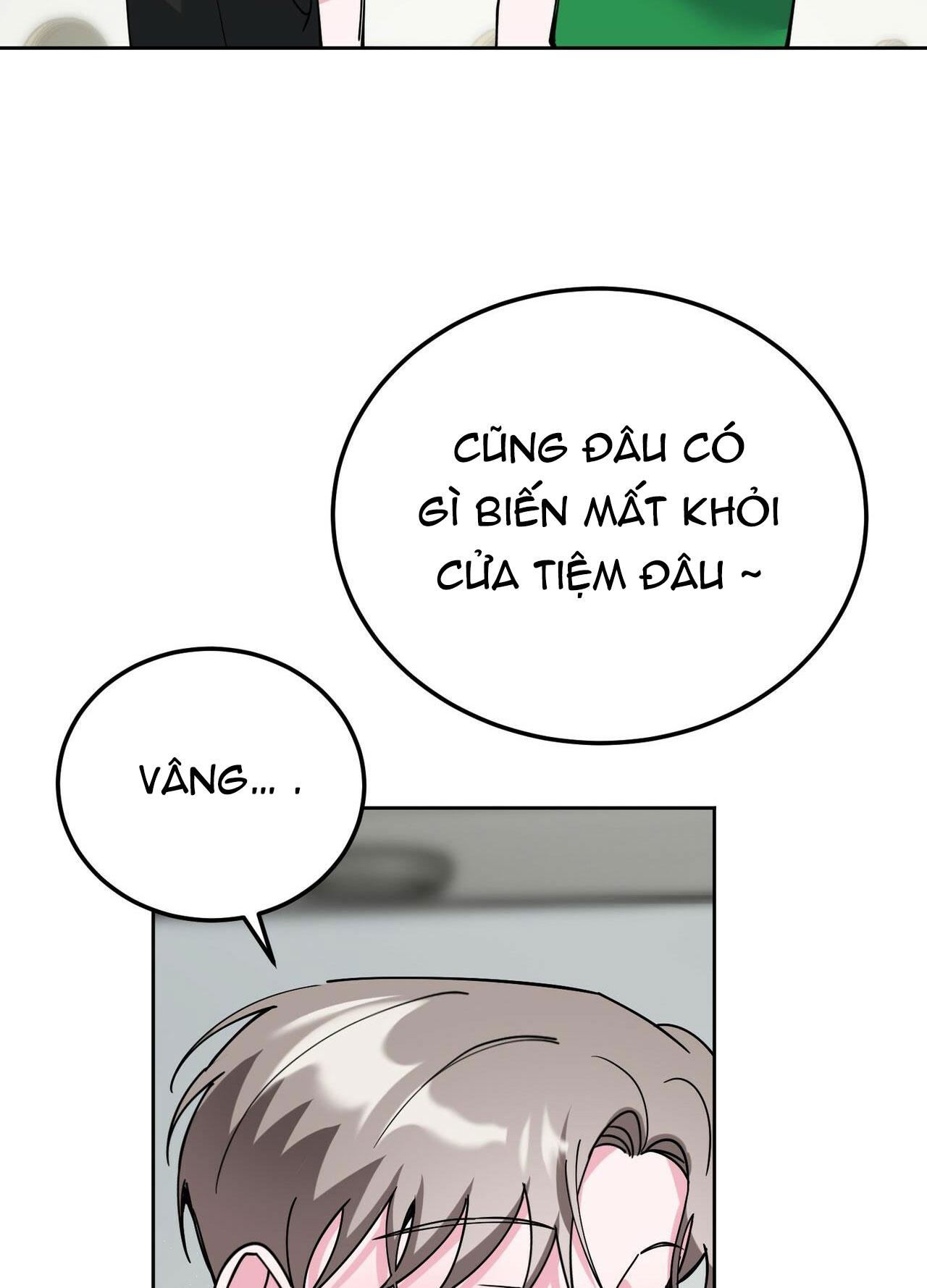 cạm bẫy đại học [m] chapter 24 4