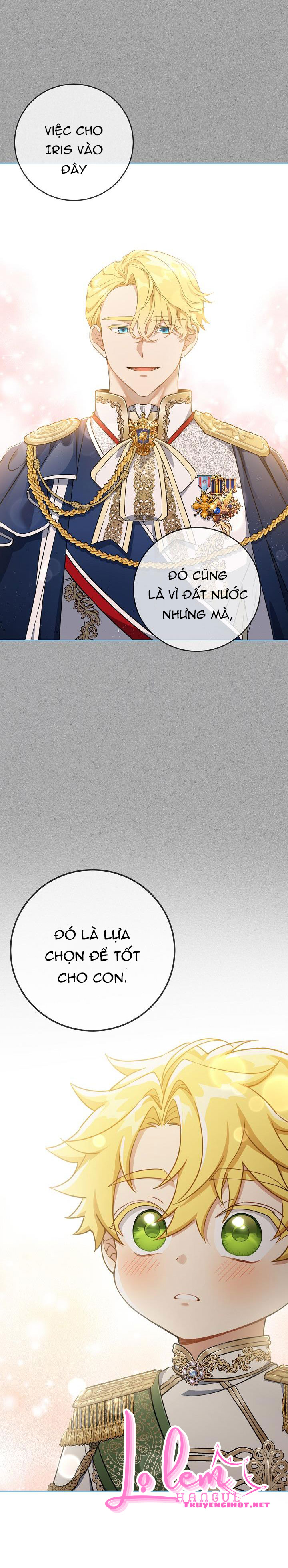 hướng đến ánh dương một lần nữa chapter 33.1 6