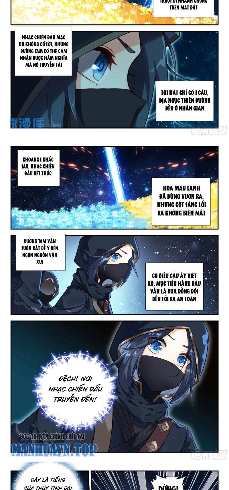 đấu la đại lục 5 - đường tam trùng sinh chapter 152 8