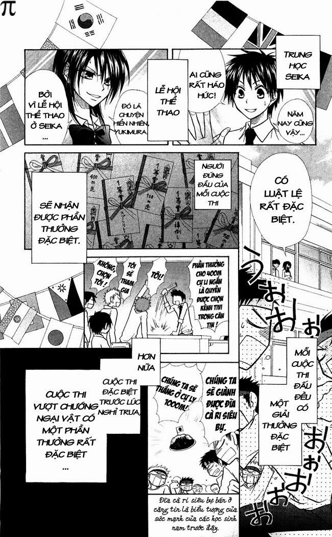 khi sếp là hầu bàn chapter 9 5