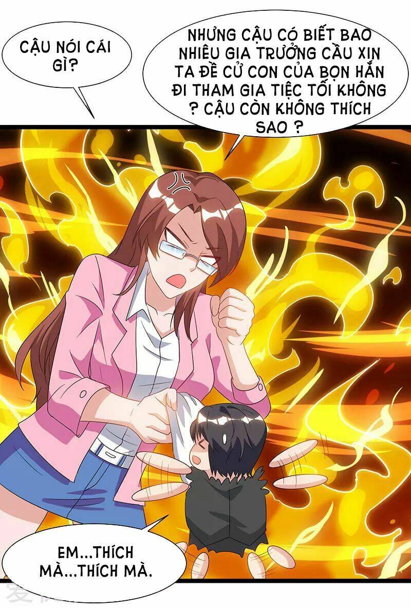 trọng sinh khí thiếu quy lai chapter 53 5