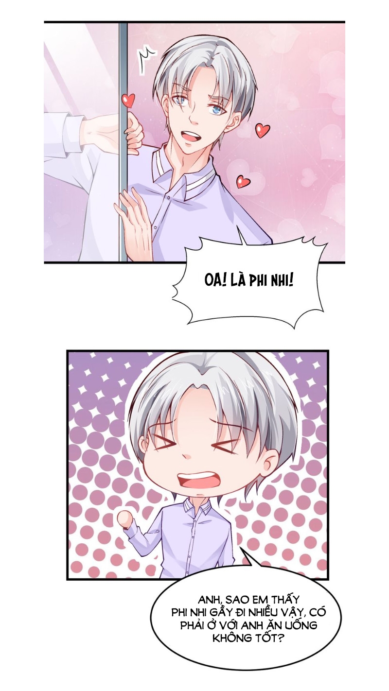 độc nhất sủng ái của thủ tịch chapter 20 15