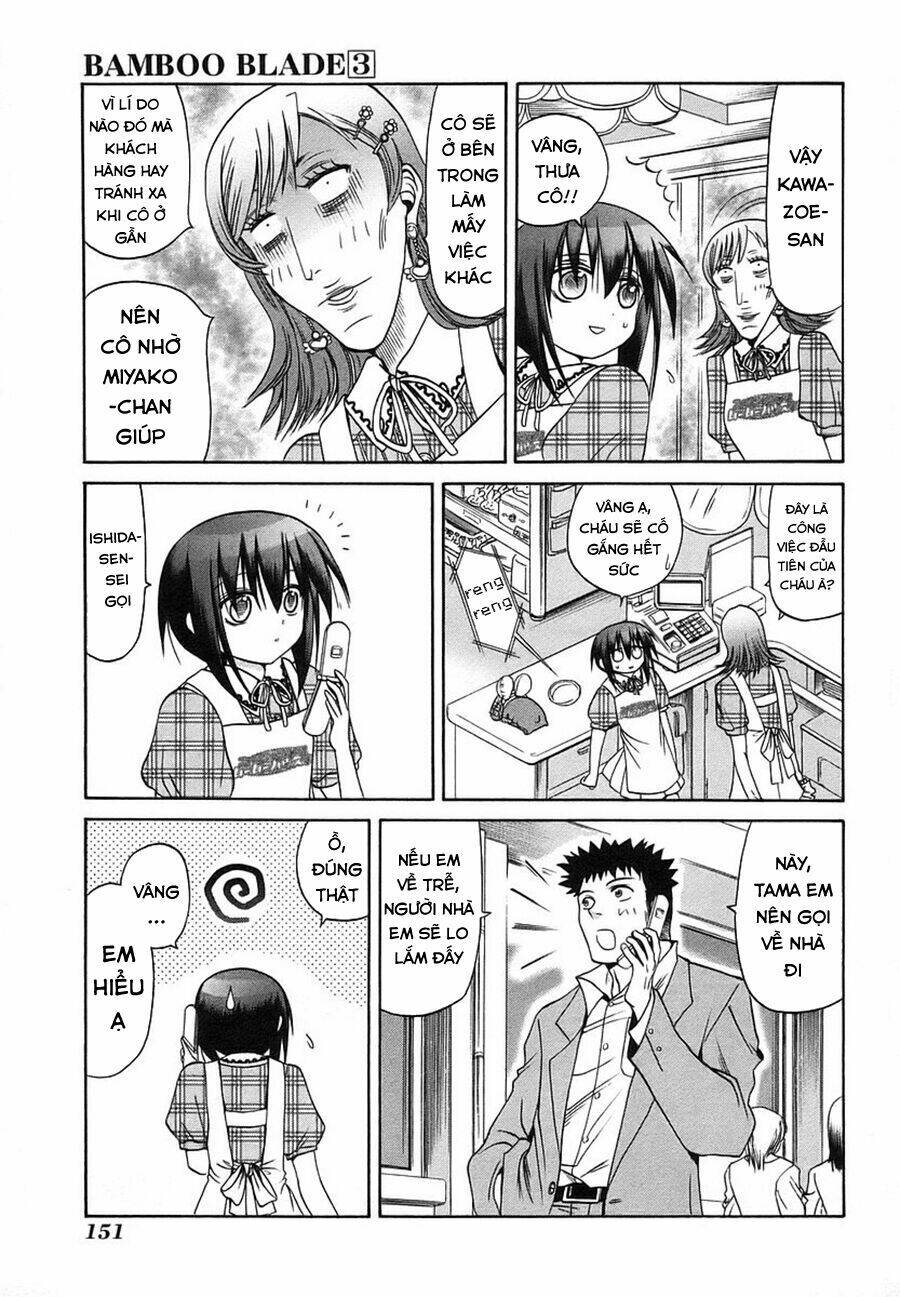 bamboo blade chapter 27 19