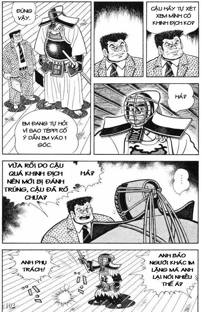 ore wa teppei chapter 98 20