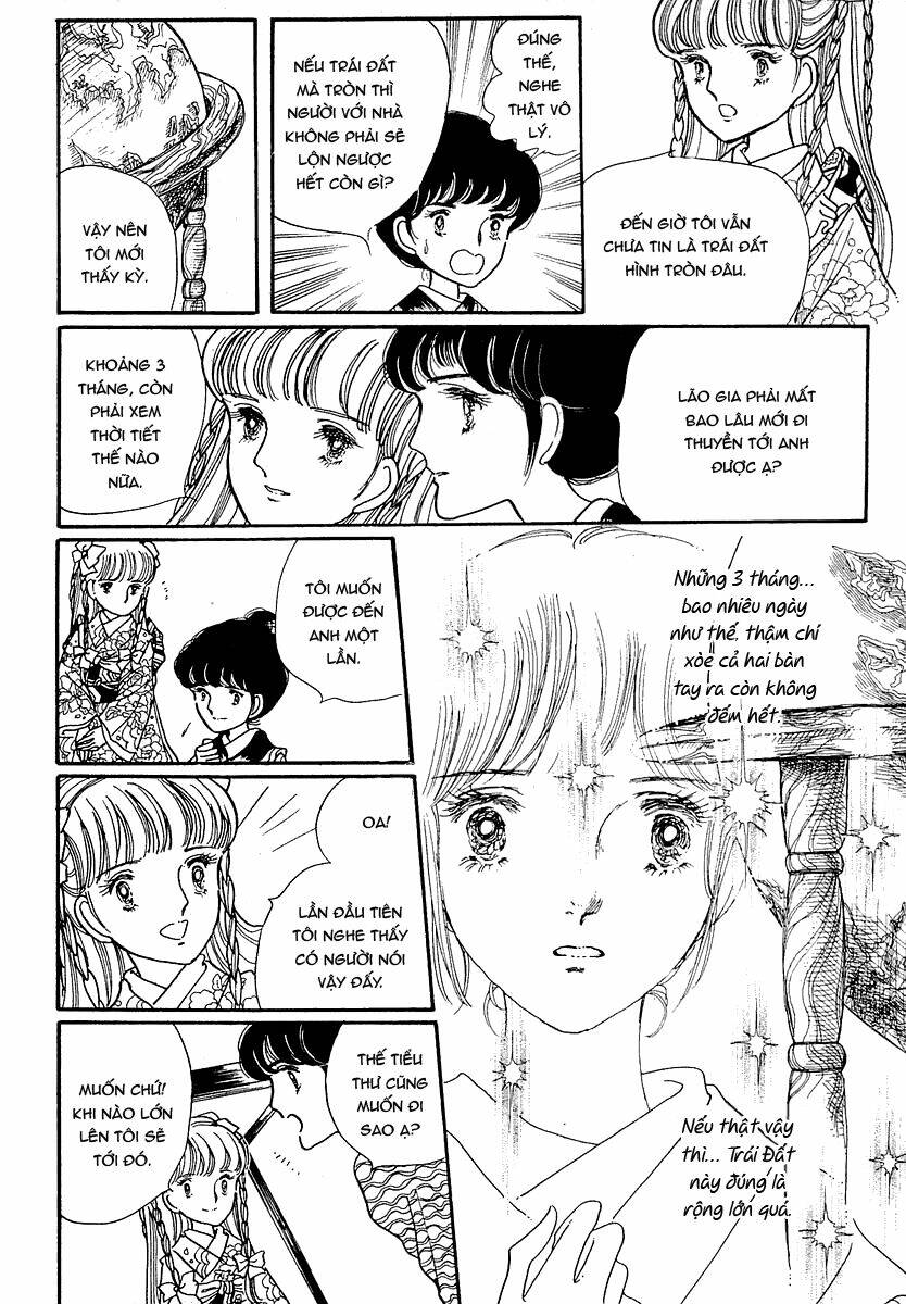 câu chuyện ở yokohama chapter 2 7