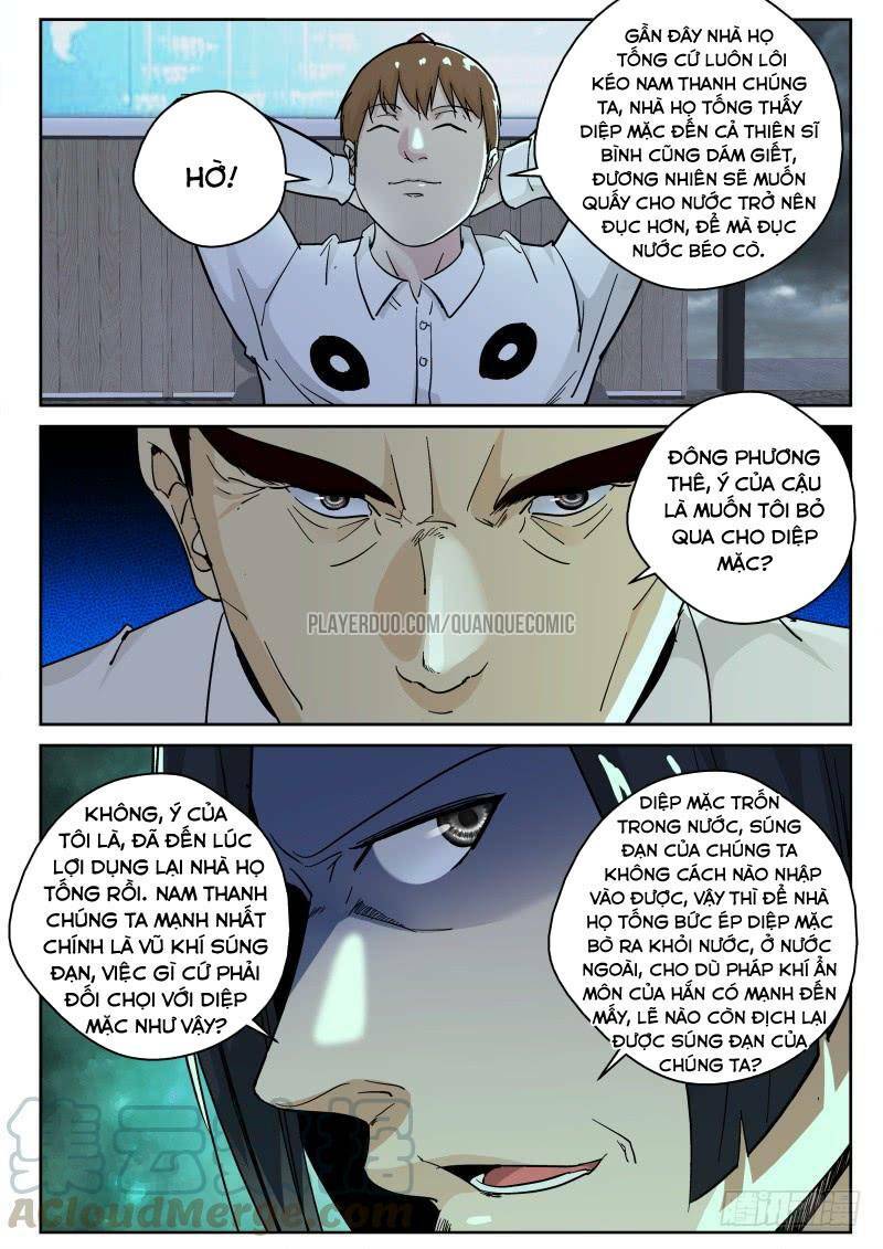 tối cường khí thiếu chapter 126 9